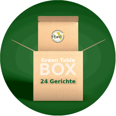 Green Table – Box