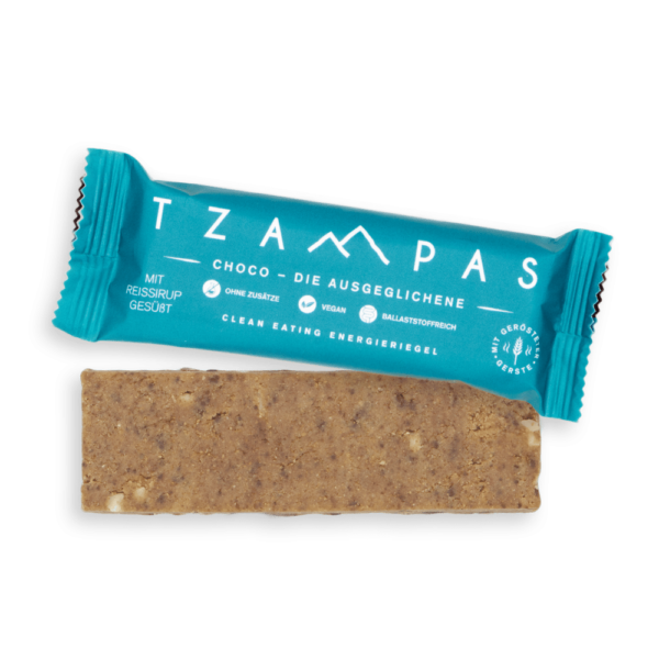 TZAMPAS Riegel Choco