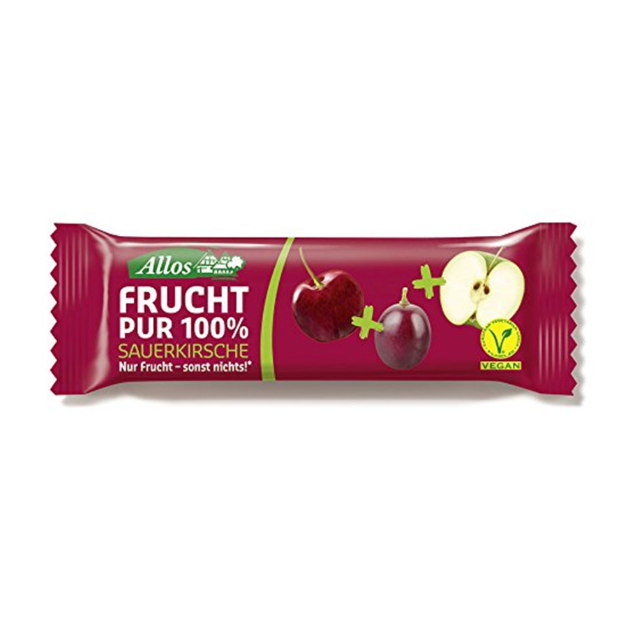 Allos frucht pur riegel sauerkirsche Planet V allos-frucht-pur-riegel-sauerkirsche-planet-v