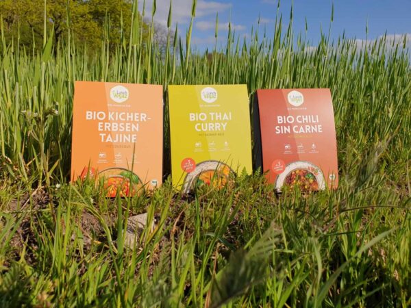 Für alle, die gesunde Fertiggerichte suchen, sind die LunchVegaz Frischegerichte genau das Richtige!