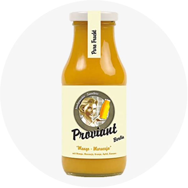 Proviant Smoothie Mango Maracuja