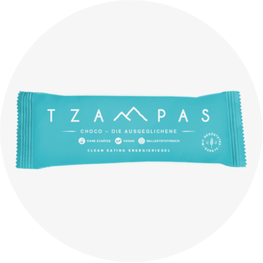 tzampas choco riegel
