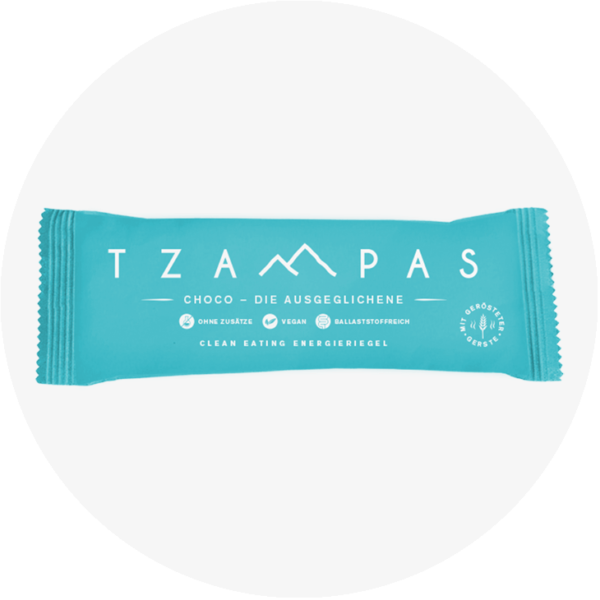 tzampas choco riegel