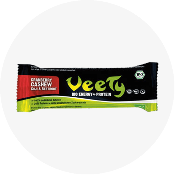veety cranberry cashew