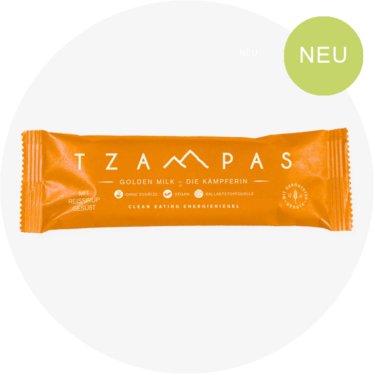Tzampas Golden Milk Riegel