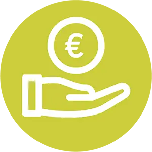 Budgetfreundlich Icon